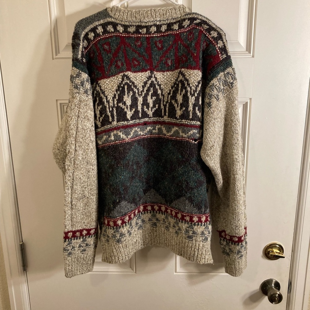 Vintage Woolrich sweater - Picture 7 of 10